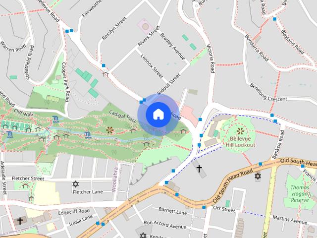 Apartment for rent in Sydney, New South Wales