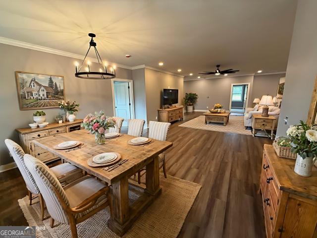 House for sale in Upson, Georgia