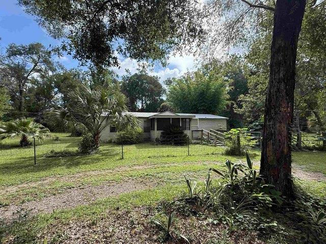 House for sale in Crawfordville, Florida