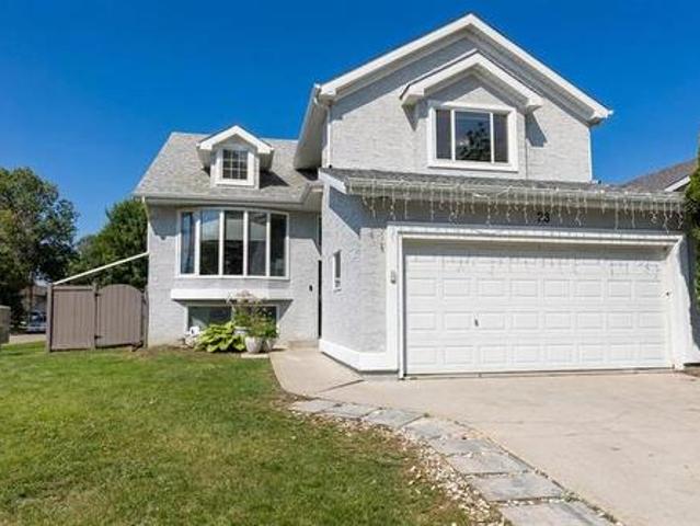 House for sale in Richmond West, Winnipeg