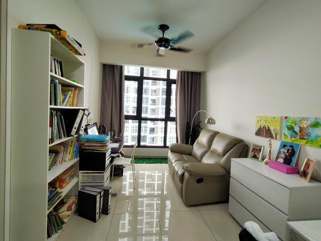 Serviced Residence for sale in Langat, Selangor
