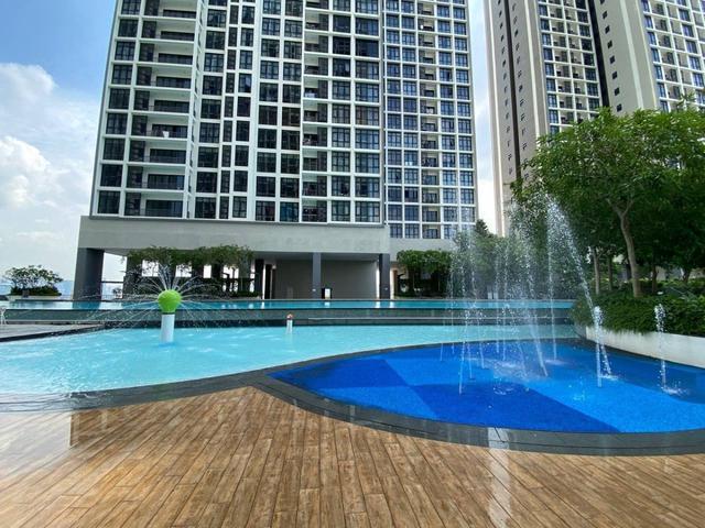 Condominium for rent in Langat, Selangor