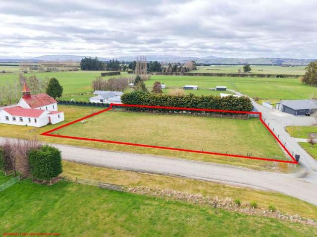 Land for sale in Riversdale, Southland