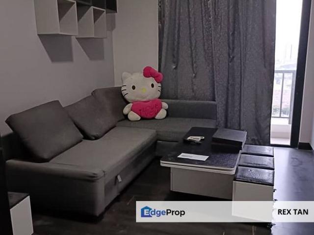 Condominium for sale in Langat, Selangor