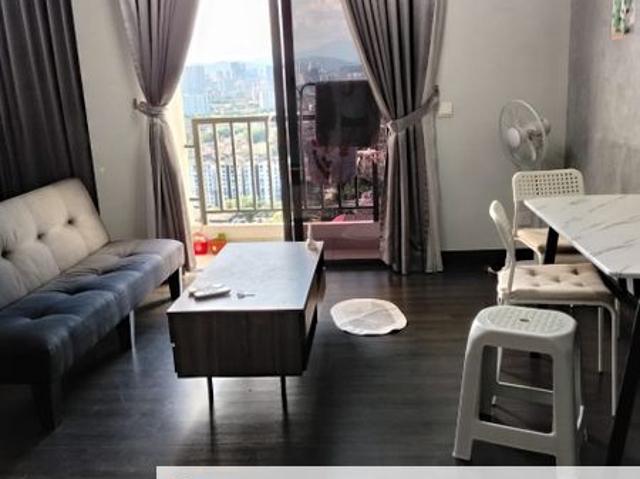 Condominium for rent in Langat, Selangor
