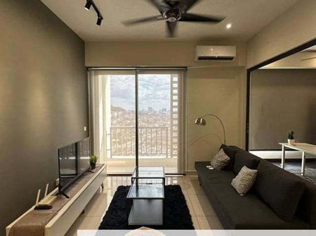 Condominium for rent in Langat, Selangor