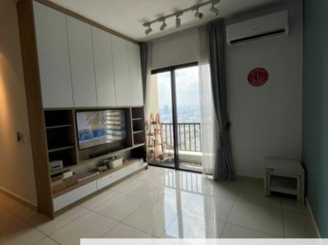 Condominium for rent in Langat, Selangor