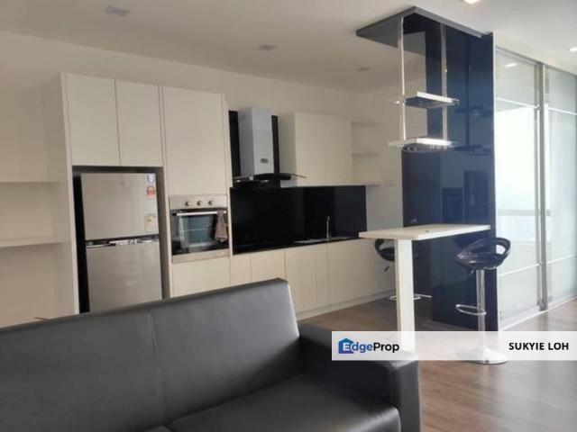 Condominium for rent in Langat, Selangor