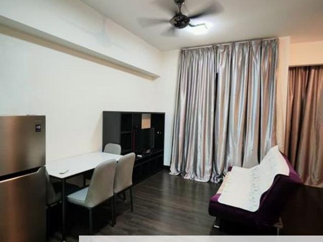 Condominium for rent in Langat, Selangor