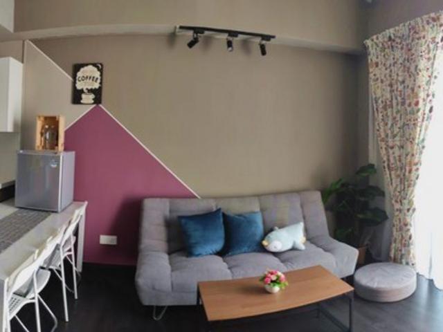 Condominium for sale in Langat, Selangor