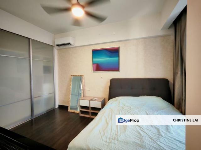 Condominium for rent in Langat, Selangor