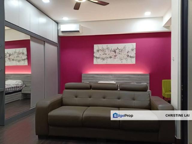 Condominium for rent in Langat, Selangor