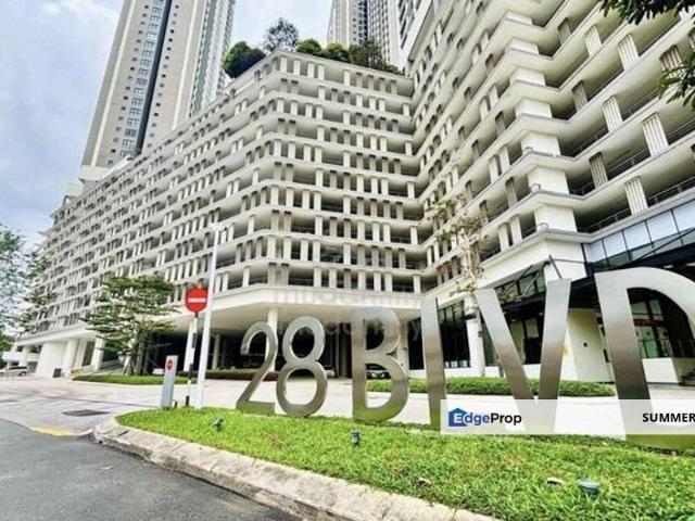 Condominium for rent in Ampang, Majlis Perbandaran Ampang Jaya