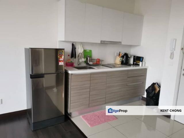 Condominium for rent in Langat, Selangor