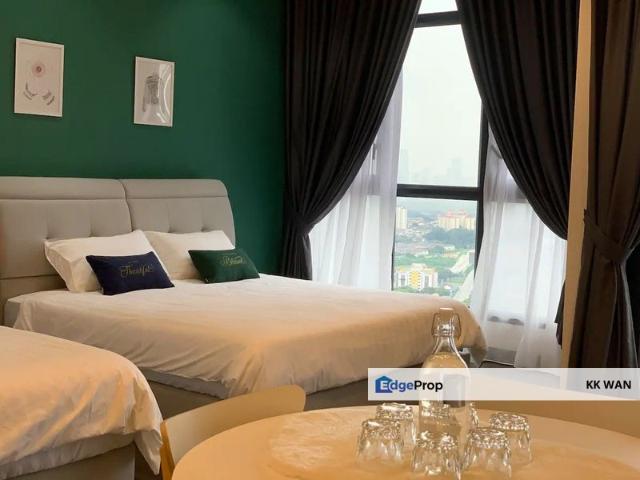 Condominium for rent in Langat, Selangor
