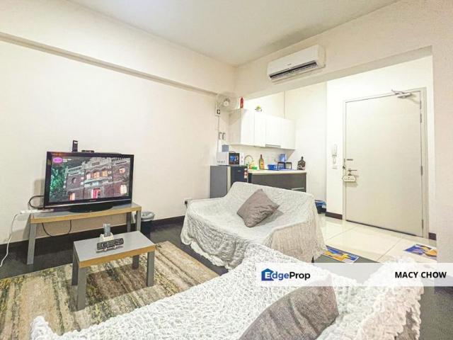 Condominium for rent in Langat, Selangor