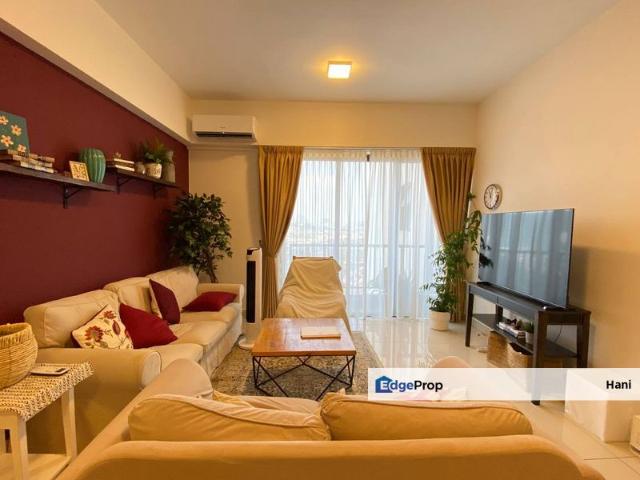 Condominium for sale in Langat, Selangor