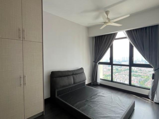 Apartment for rent in Langat, Selangor