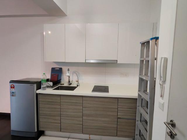 Apartment for rent in Langat, Selangor