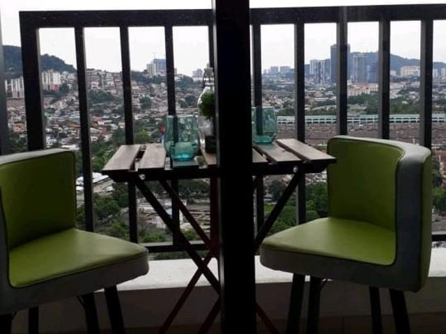 Apartment for rent in Langat, Selangor