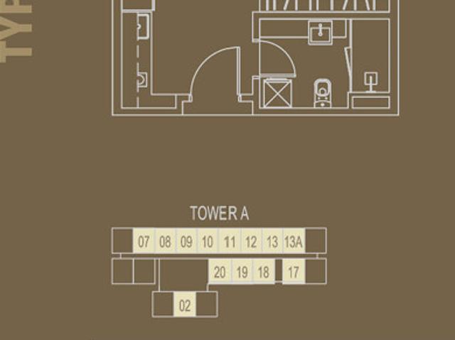 Apartment for rent in Langat, Selangor