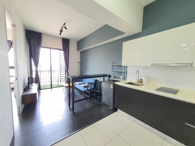 Apartment for rent in Langat, Selangor