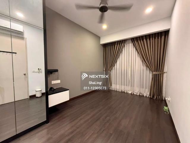 Apartment for rent in Langat, Selangor