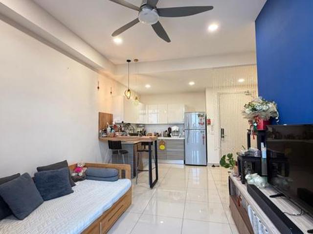 Serviced Residence for sale in Langat, Selangor