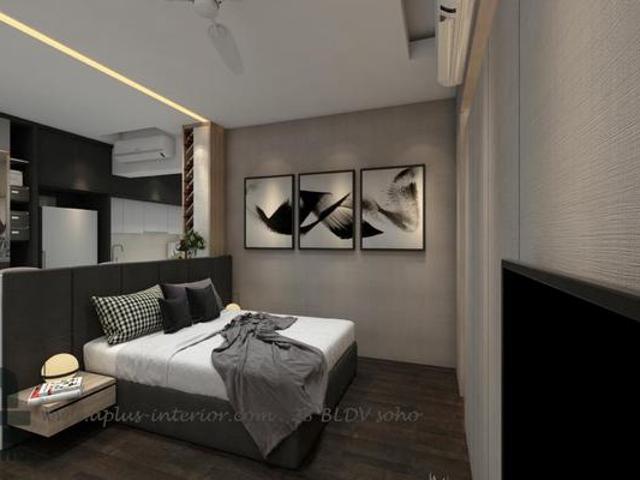 Serviced Residence for rent in Langat, Selangor