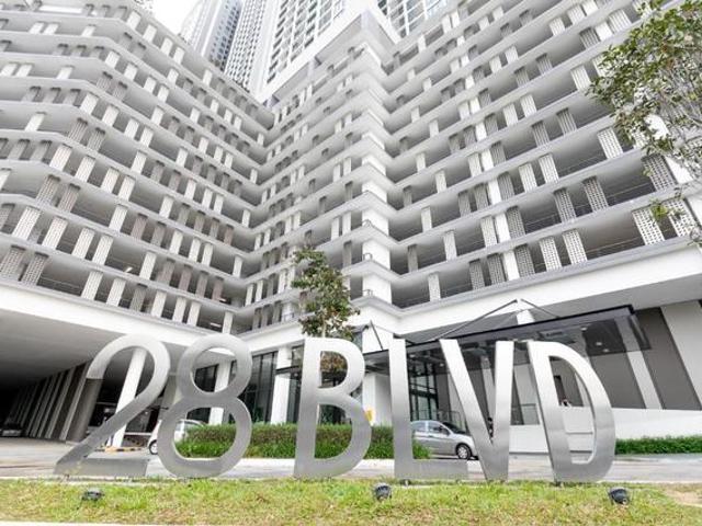 Serviced Residence for rent in Langat, Selangor