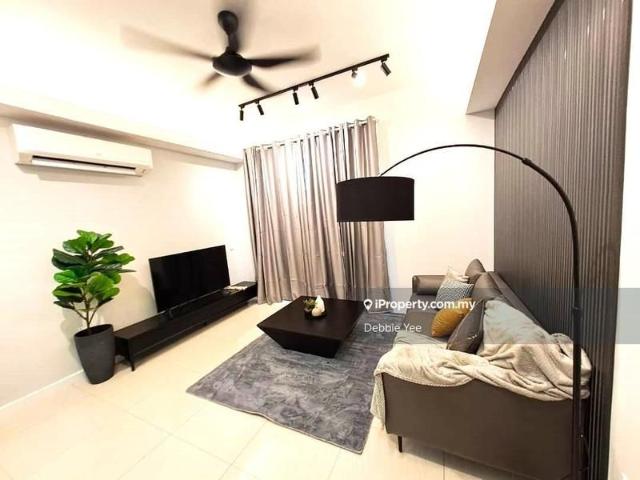 Apartment for rent in Langat, Selangor