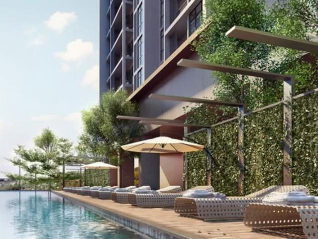 Apartment for rent in Langat, Selangor