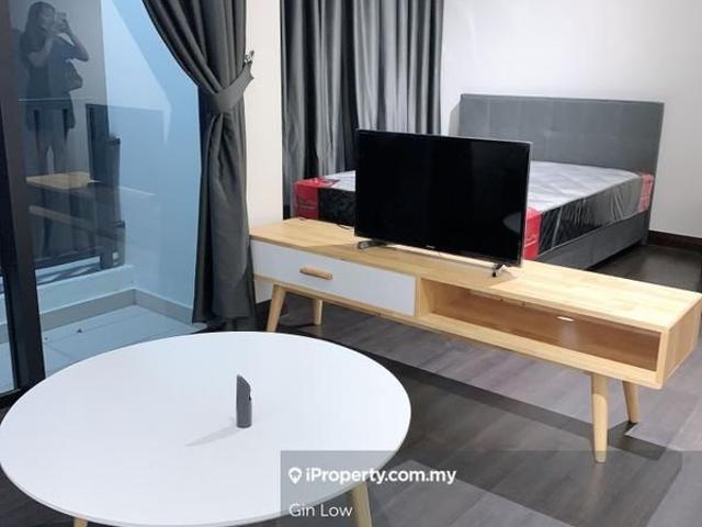 Apartment for rent in Langat, Selangor