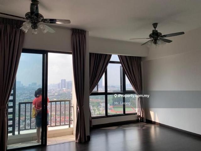 Apartment for rent in Langat, Selangor