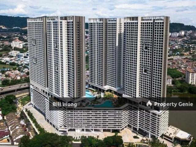 Serviced Residence for sale in Langat, Selangor