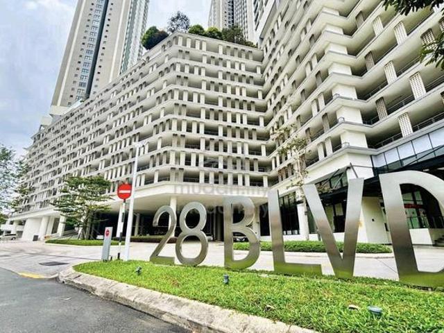 Serviced Residence for rent in Langat, Selangor