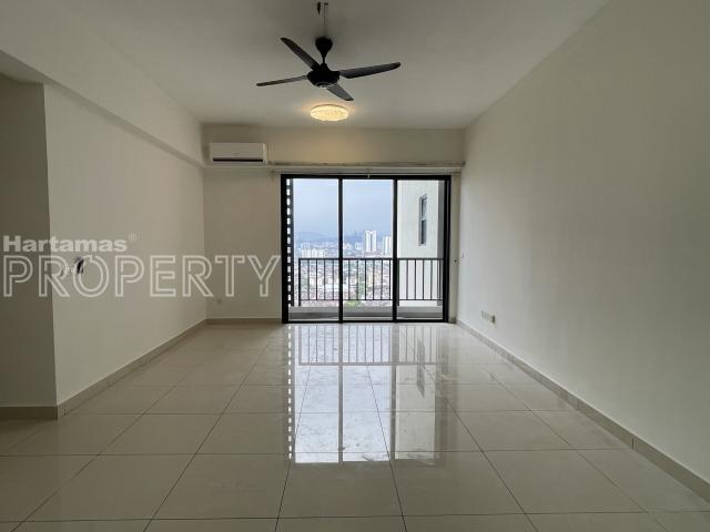 Apartment for rent in Langat, Selangor