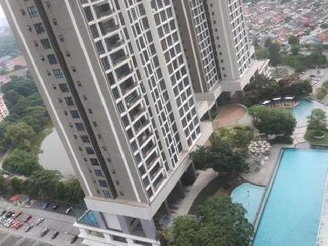Serviced Residence for rent in Langat, Selangor