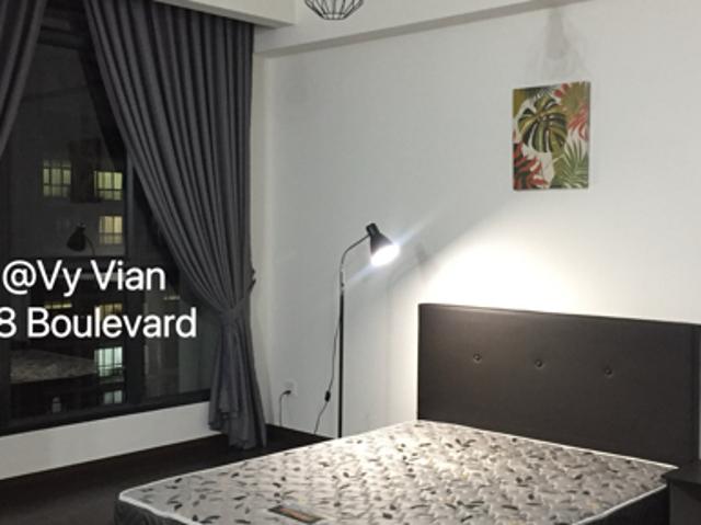 Room for rent in Langat, Selangor