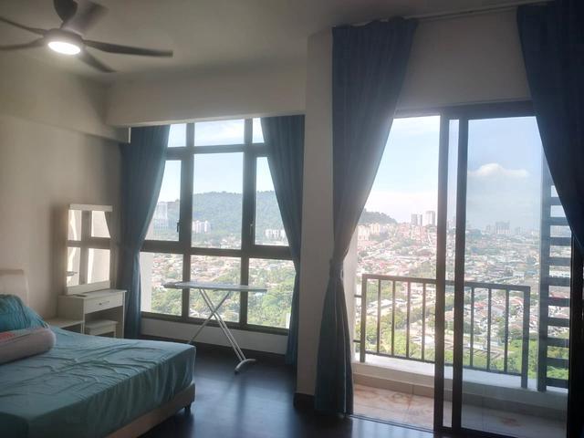 Serviced Residence for rent in Langat, Selangor