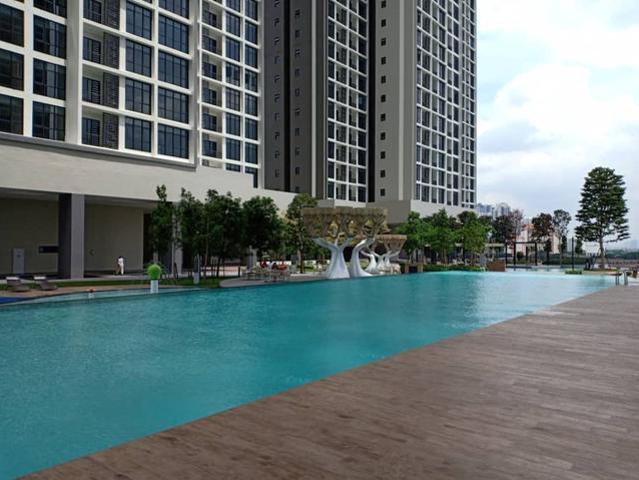 Serviced Residence for rent in Langat, Selangor