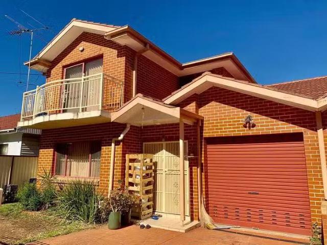House for rent in Cabramatta