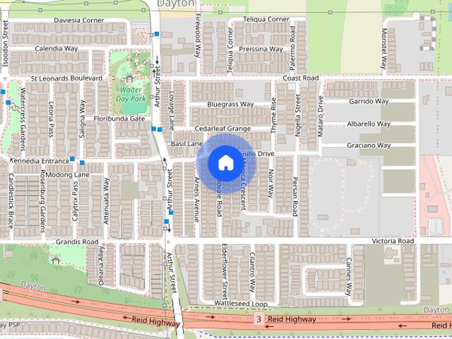House for rent in Dayton, City of Swan