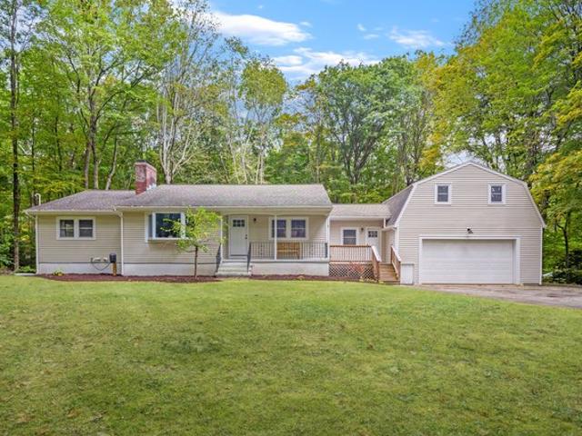 House for sale in Newtown, Connecticut