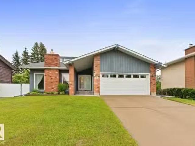 House for sale in Sherwood Park, Alberta