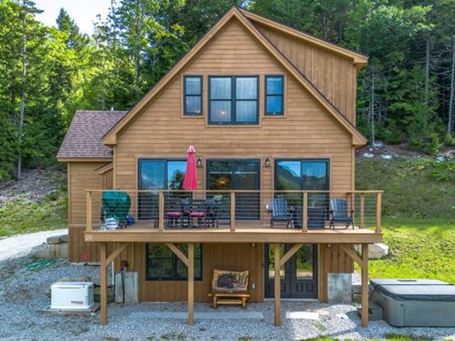 House for sale in Greenwood, Maine