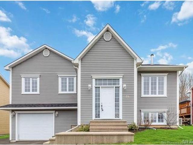 House for sale in Fredericton, New Brunswick