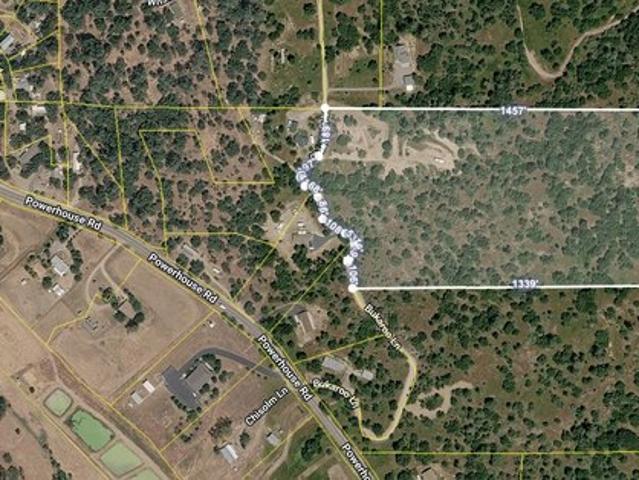 Land for sale in Auberry, California