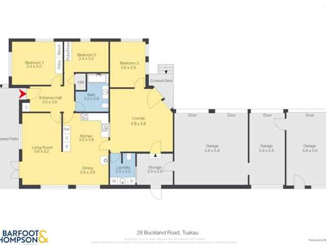 House for sale in Pukekohe, Oroua County