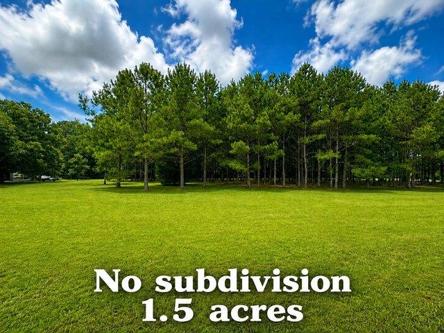 Land for sale in Kenly, North Carolina